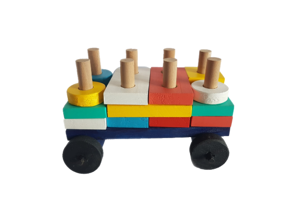 Chariot d’empilement