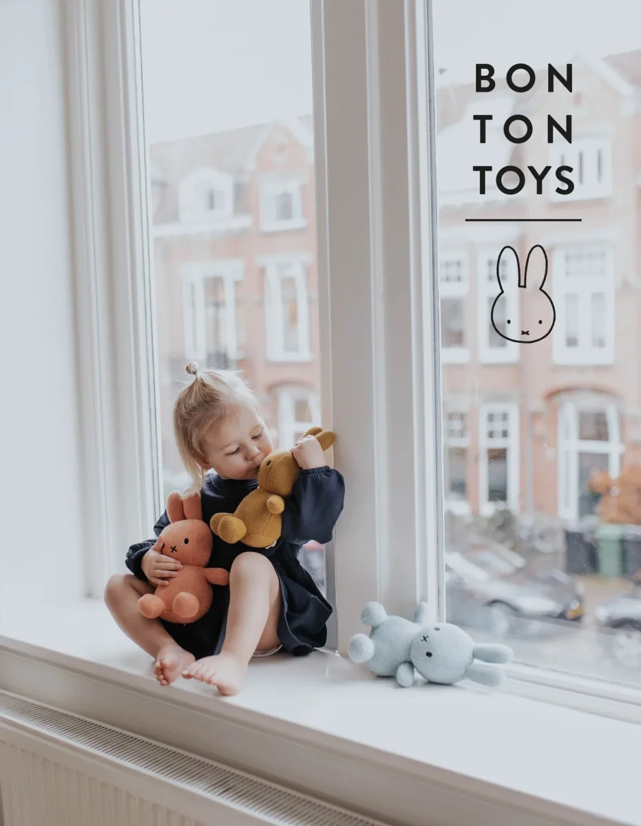 Miffy Cotton Biologique 23cm – Image 3