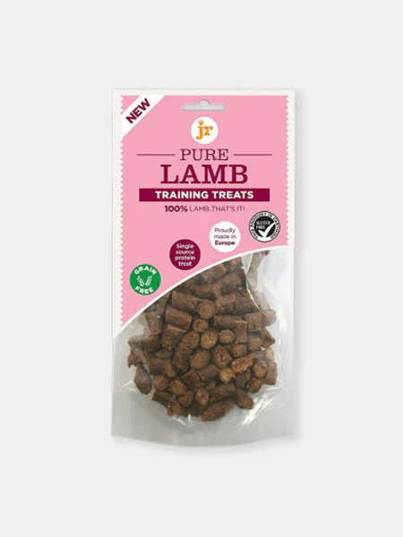 Friandises d'Ă©ducation pour chien - Agneau đ - JR Pet Products