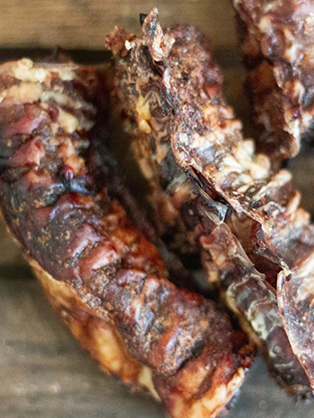 5 trachées de Boeuf fourrées aux superaliments - Cannelloni - Paul & Paulina – Image 4