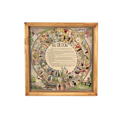 Jeu de l’oie