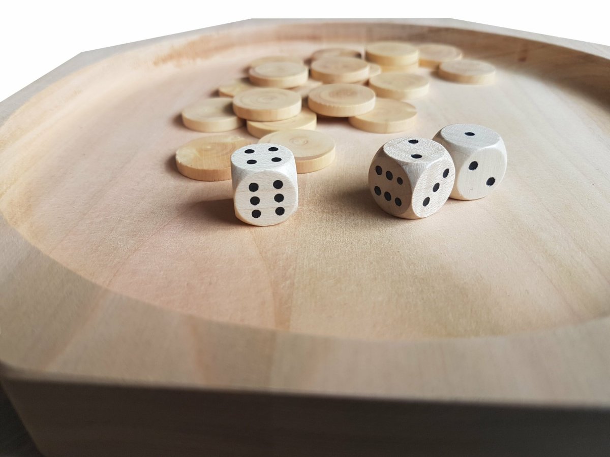 Jeu du 421 – Image 3